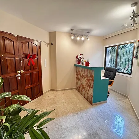 Lejlighed Modern 11 Private Kitchenette And Bathroom
